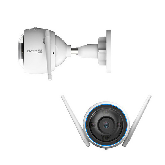 Ezviz กล้องวงจรปิด IP Camera รุ่น H3 3k Ezviz กล้องวงจรปิด IP Camera รุ่น H3 3k