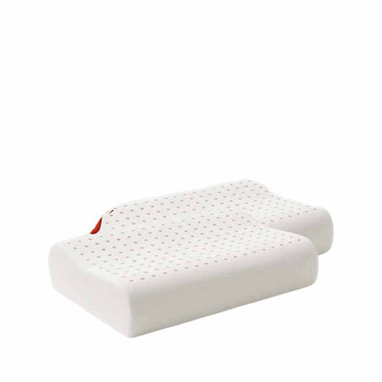 Kawa หมอนยางพาราแท้ รุ่น Curve Zen (แพ็กคู่) Kawa หมอนยางพาราแท้ รุ่น Curve Zen (แพ็กคู่)
