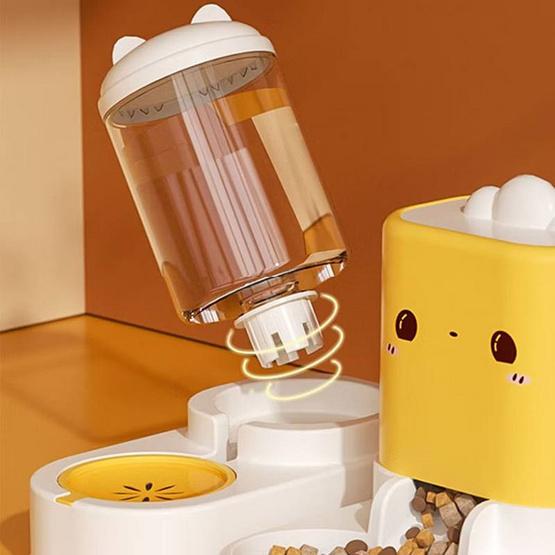 TINTIN SHOP ที่ให้น้ำสัตว์เลี้ยง ขนาด 1000 ml