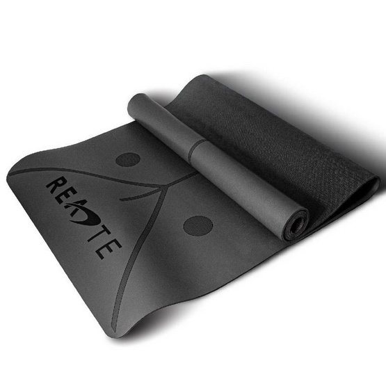 READTE เสื่อโยคะยางพารา PU YOGA MAT หนา 4.5 มม. READTE เสื่อโยคะยางพารา PU YOGA MAT หนา 4.5 มม.