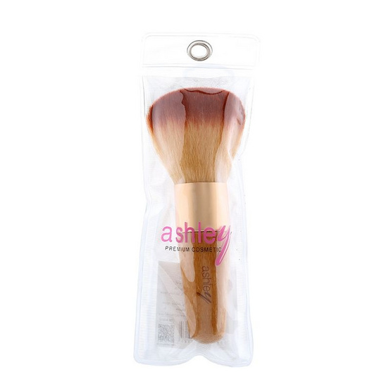Ashley แปรงแต่งหน้า Brush Bamboo Handle Ashley แปรงแต่งหน้า Brush Bamboo Handle