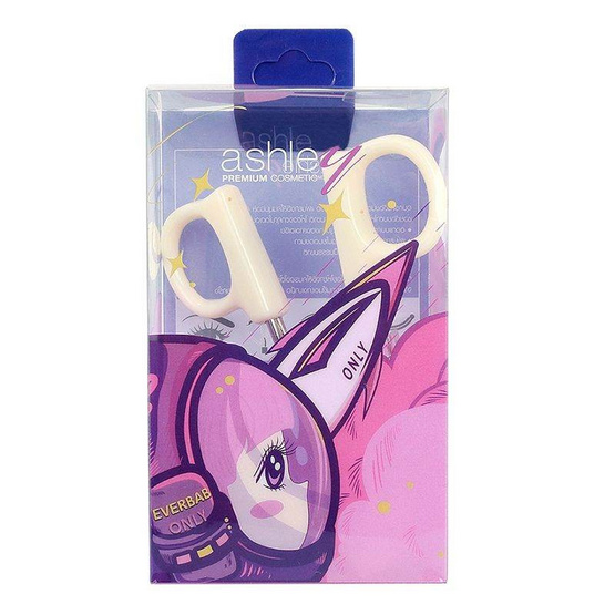 Ashley ที่ดัดขนตา Eyelash Curler