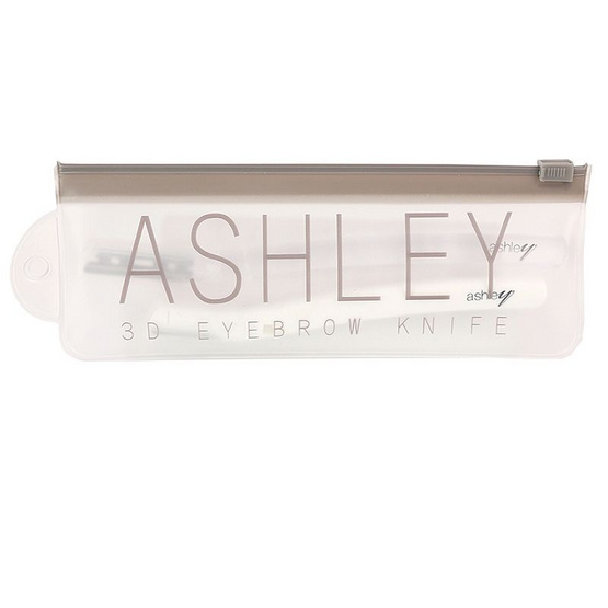 Ashley ชุดมีดกันคิ้ว Eyebrow Applicator (2 ชิ้น/ชุด) Ashley ชุดมีดกันคิ้ว Eyebrow Applicator (2 ชิ้น/ชุด)