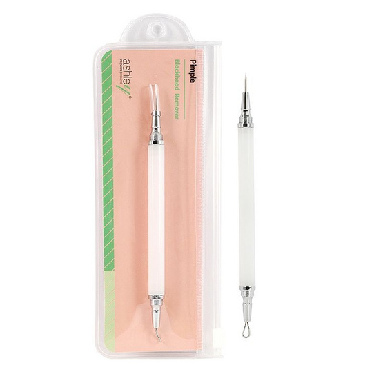Ashley อุปกรณ์สำหรับกดสิว Blackhead Remover Ashley อุปกรณ์สำหรับกดสิว Blackhead Remover