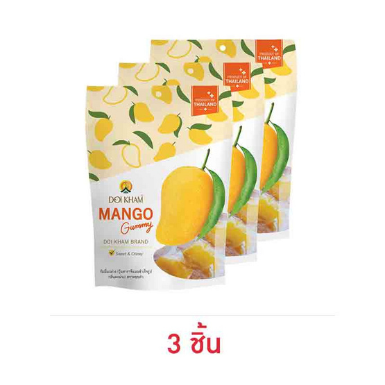 ดอยคำ กัมมี่มะม่วง 70 กรัม ดอยคำ กัมมี่มะม่วง 70 กรัม