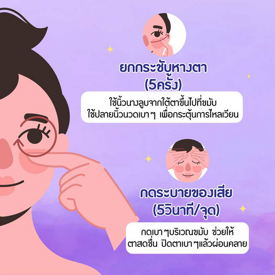The Original มาส์กตาแม่เหล็ก Niacinnamide Magnet Eye Mask 15 มล. (6 ซอง) The Original มาส์กตาแม่เหล็ก Niacinnamide Magnet Eye Mask 15 มล. (6 ซอง)