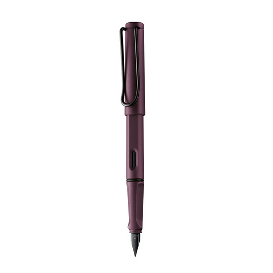 LAMY ปากกาหมึกซึม SAFARI 0.38 มม. ด้ามสี SCARLET LAMY ปากกาหมึกซึม SAFARI 0.38 มม. ด้ามสี SCARLET