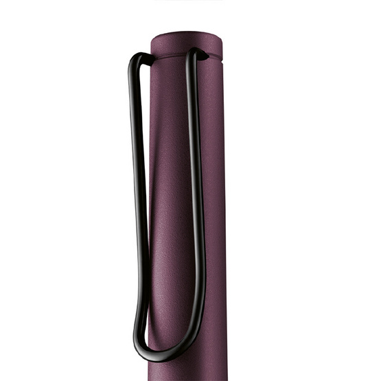 LAMY ปากกาหมึกซึม SAFARI 0.38 มม. ด้ามสี SCARLET LAMY ปากกาหมึกซึม SAFARI 0.38 มม. ด้ามสี SCARLET