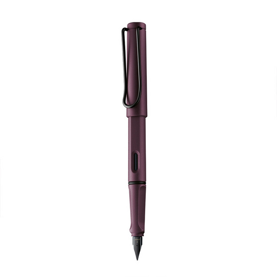 LAMY ปากกาหมึกซึม SAFARI 0.5 มม. ด้ามสี SCARLET LAMY ปากกาหมึกซึม SAFARI 0.5 มม. ด้ามสี SCARLET