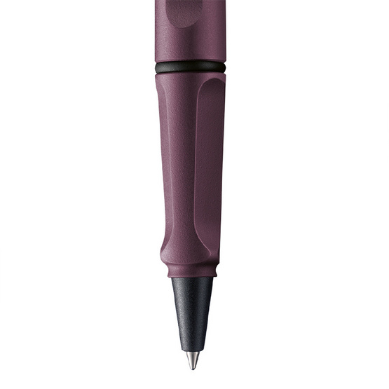 LAMY ปากกาหมึกเจล SAFARI 0.7 มม. ด้ามสี SCARLET LAMY ปากกาหมึกเจล SAFARI 0.7 มม. ด้ามสี SCARLET