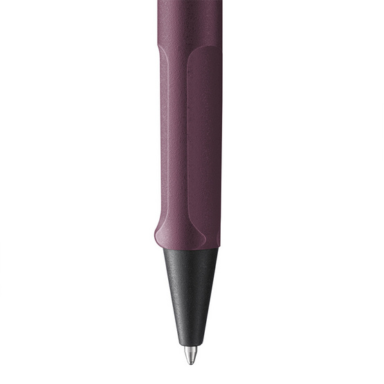 LAMY ปากกาลูกลื่น SAFARI 0.7 มม. ด้ามสี SCARLET LAMY ปากกาลูกลื่น SAFARI 0.7 มม. ด้ามสี SCARLET