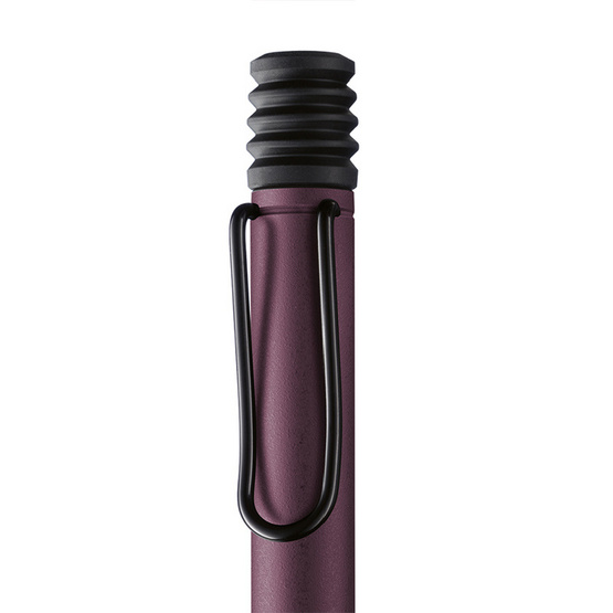 LAMY ปากกาลูกลื่น SAFARI 0.7 มม. ด้ามสี SCARLET LAMY ปากกาลูกลื่น SAFARI 0.7 มม. ด้ามสี SCARLET