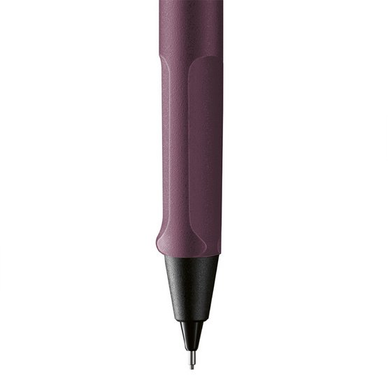 LAMY ดินสอกด SAFARI 0.5 มม. ด้ามสี SCARLET LAMY ดินสอกด SAFARI 0.5 มม. ด้ามสี SCARLET
