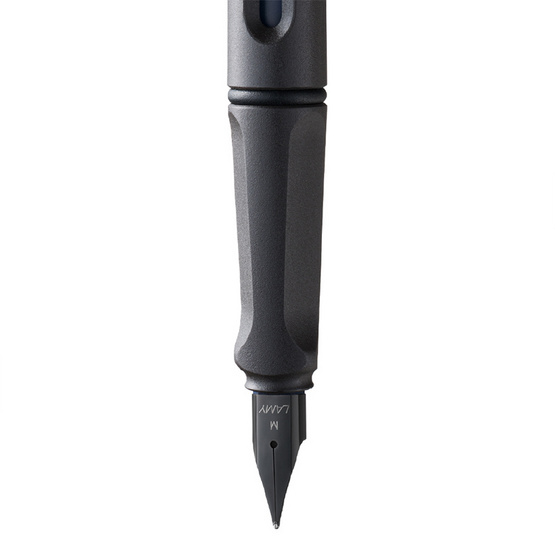 LAMY ปากกาหมึกซึม SAFARI 0.7 มม. ด้ามสี UMBRA LAMY ปากกาหมึกซึม SAFARI 0.7 มม. ด้ามสี UMBRA