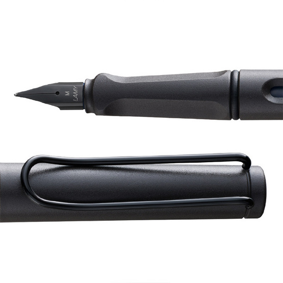 LAMY ปากกาหมึกซึม SAFARI 0.7 มม. ด้ามสี UMBRA LAMY ปากกาหมึกซึม SAFARI 0.7 มม. ด้ามสี UMBRA