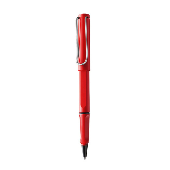 LAMY ปากกาหมึกเจล SAFARI 0.7 มม. ด้ามสี RED LAMY ปากกาหมึกเจล SAFARI 0.7 มม. ด้ามสี RED