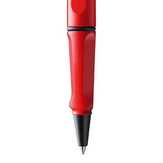 LAMY ปากกาหมึกเจล SAFARI 0.7 มม. ด้ามสี RED LAMY ปากกาหมึกเจล SAFARI 0.7 มม. ด้ามสี RED