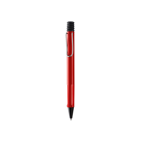 LAMY ปากกาลูกลื่น SAFARI 0.7 มม. ด้ามสี RED LAMY ปากกาลูกลื่น SAFARI 0.7 มม. ด้ามสี RED