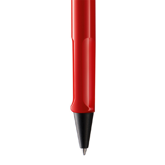 LAMY ปากกาลูกลื่น SAFARI 0.7 มม. ด้ามสี RED LAMY ปากกาลูกลื่น SAFARI 0.7 มม. ด้ามสี RED
