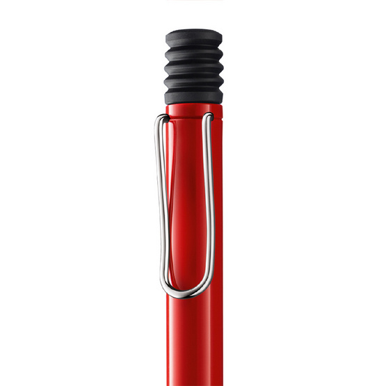 LAMY ปากกาลูกลื่น SAFARI 0.7 มม. ด้ามสี RED LAMY ปากกาลูกลื่น SAFARI 0.7 มม. ด้ามสี RED