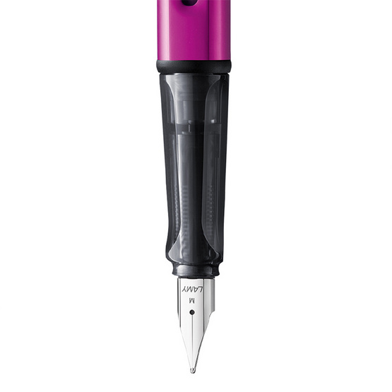 LAMY ปากกาหมึกซึม AL-STAR 0.38 มม. ด้ามสี VIBRANT PINK LAMY ปากกาหมึกซึม AL-STAR 0.38 มม. ด้ามสี VIBRANT PINK