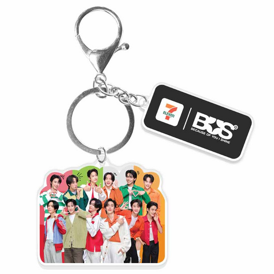 พวงกุญแจ BUS ครบทีม พร้อมการ์ดแบบคละลาย พวงกุญแจ BUS ครบทีม พร้อมการ์ดแบบคละลาย