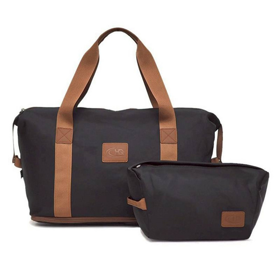 HQ LUGGAGE เซ็ตกระเป๋าถือ รุ่น 169(ใบใหญ่) และ รุ่น 1690(ใบเล็ก)