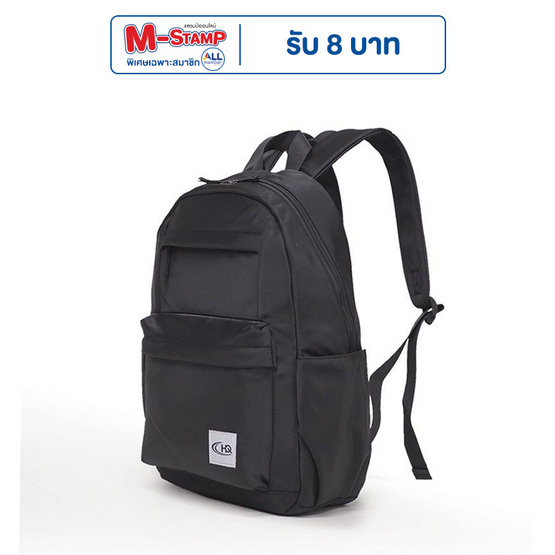 HQ LUGGAGE กระเป๋าเป้ กระเป๋าโน๊ตบุ๊ค รุ่น 170 HQ LUGGAGE กระเป๋าเป้ กระเป๋าโน๊ตบุ๊ค รุ่น 170