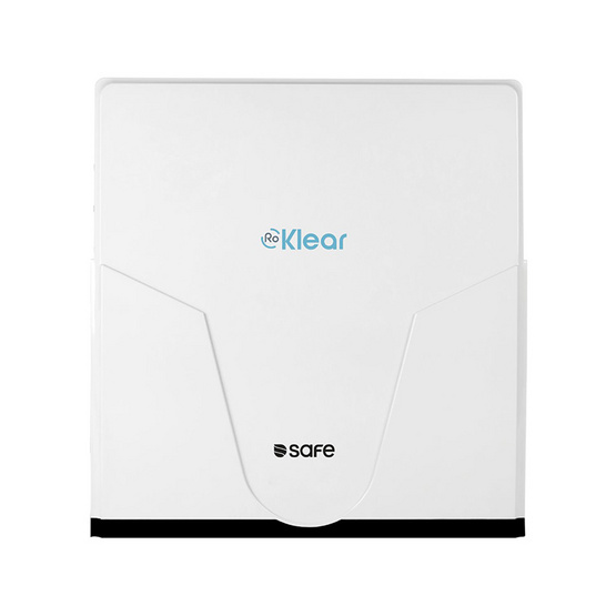 SAFE เครื่องกรองน้ำ รุ่น RO Klear SAFE เครื่องกรองน้ำ รุ่น RO Klear