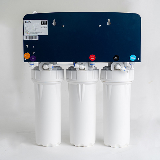 SAFE เครื่องกรองน้ำ รุ่น SURE RO-5S SAFE เครื่องกรองน้ำ รุ่น SURE RO-5S
