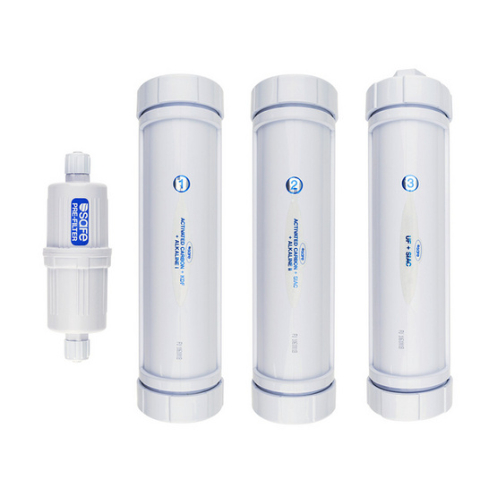 SAFE ไส้กรองน้ำ รุ่น UF Alkaline SAFE ไส้กรองน้ำ รุ่น UF Alkaline