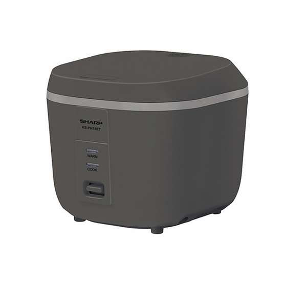 SHARP หม้อหุงข้าว 1.8 ลิตร KS-PR18ET