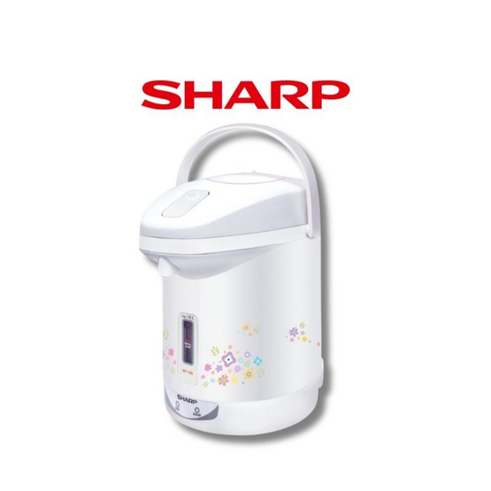 SHARP กระติกน้ำร้อน ความจุ 1.8 ลิตร รุ่น KP-19S