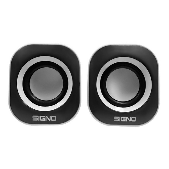 SIGNO ลำโพง ZAGGO SP-617