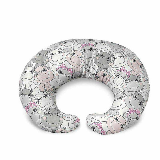 SC Home หมอนรองให้นม รุ่น HippoHug 55 ซม. x 65 ซม.
