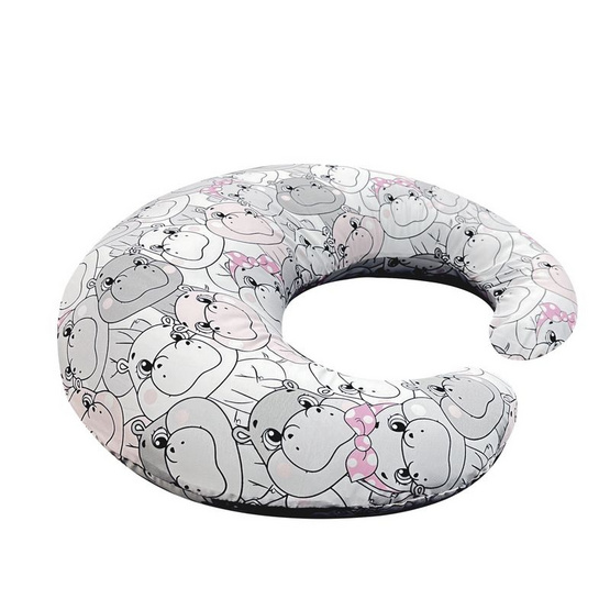 SC Home หมอนรองให้นม รุ่น HippoHug 55 ซม. x 65 ซม.