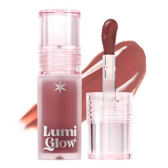 beWiLD ลิปทินท์ออยล์ Lip Tint Oil Lumi Glow 4.5 กรัม beWiLD ลิปทินท์ออยล์ Lip Tint Oil Lumi Glow 4.5 กรัม