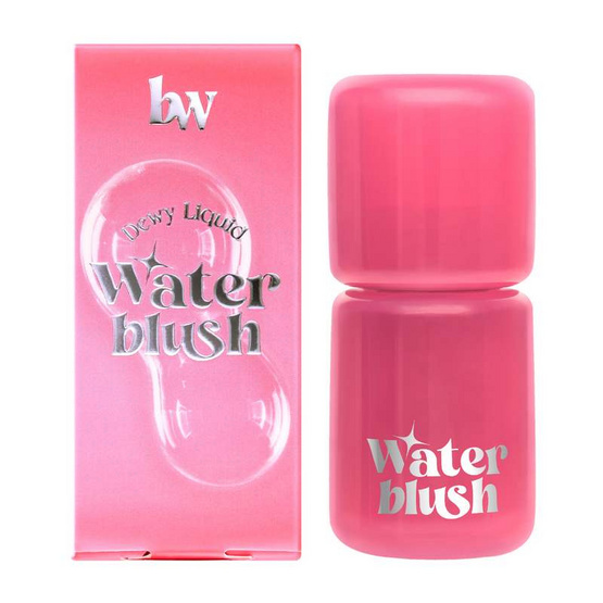 beWiLD บลัชออน Dewy Liquid Water Blush 3 กรัม