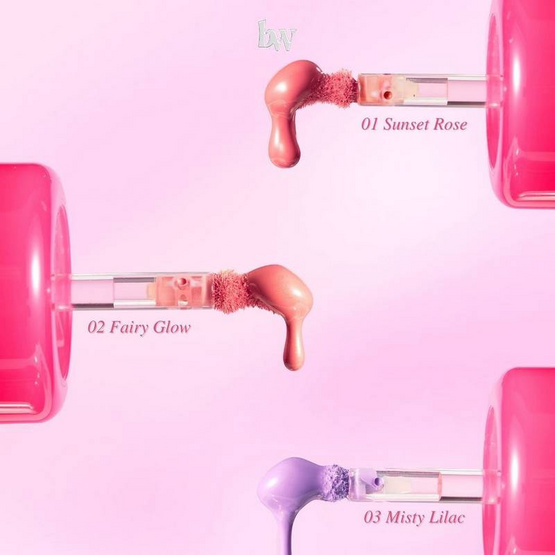beWiLD บลัชออน Dewy Liquid Water Blush 3 กรัม