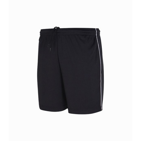 Warrix กางเกงฟุตบอลขาสั้น Teamwear Unisex รุ่น Power Stride Shorts
