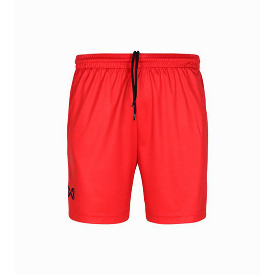 Warrix กางเกงฟุตบอลขาสั้น Teamwear Unisex รุ่น Power Stride Shorts Warrix กางเกงฟุตบอลขาสั้น Teamwear Unisex รุ่น Power Stride Shorts