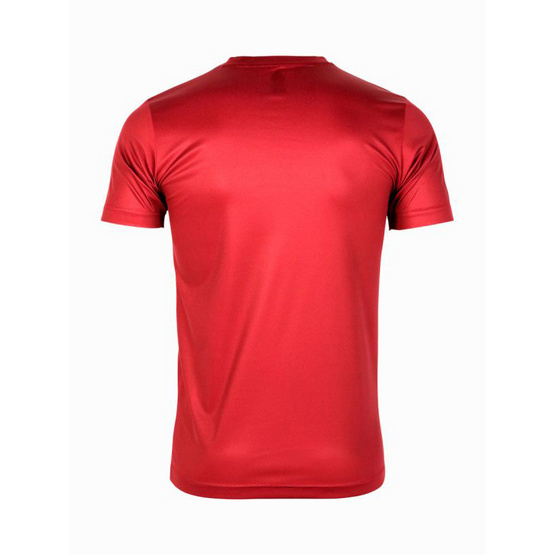 Warrix เสื้อฟุตบอลคอกลมแขนสั้นพิมพ์ลาย Teamwear รุ่น Windwin Team Wear