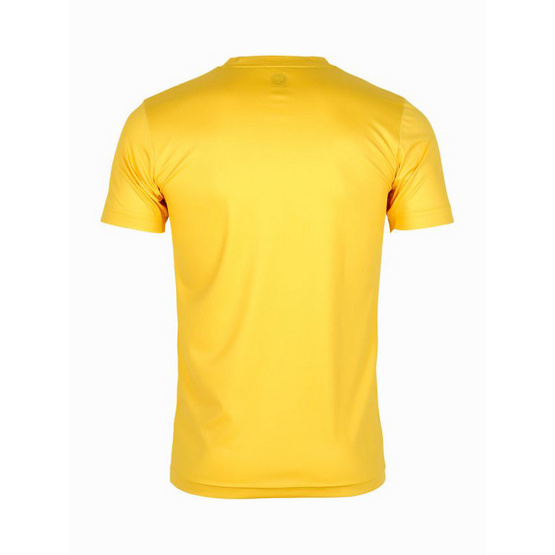 Warrix เสื้อฟุตบอลคอกลมแขนสั้นพิมพ์ลาย Teamwear รุ่น Windwin Team Wear Warrix เสื้อฟุตบอลคอกลมแขนสั้นพิมพ์ลาย Teamwear รุ่น Windwin Team Wear