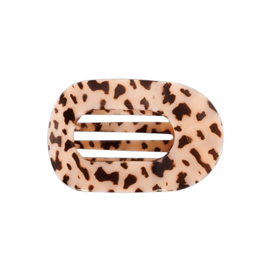 TELETIES กิ๊บหนีบผม Blonde Tortoise TELETIES กิ๊บหนีบผม Blonde Tortoise