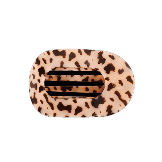 TELETIES กิ๊บหนีบผม Blonde Tortoise TELETIES กิ๊บหนีบผม Blonde Tortoise