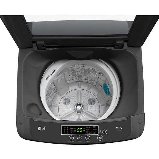LG เครื่องซักผ้าฝาบน 13 Kg รุ่น T2313VSPB1