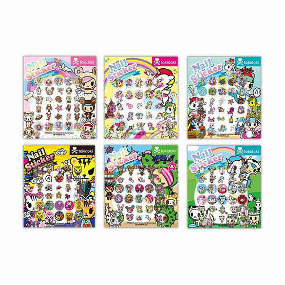 ไอโอร่า บิสกิตกลิ่นนม พร้อมสติ๊กเกอร์ติดเล็บลายtokidoki 16 กรัม (แพ็ก 8 ชิ้น) ไอโอร่า บิสกิตกลิ่นนม พร้อมสติ๊กเกอร์ติดเล็บลายtokidoki 16 กรัม (แพ็ก 8 ชิ้น)