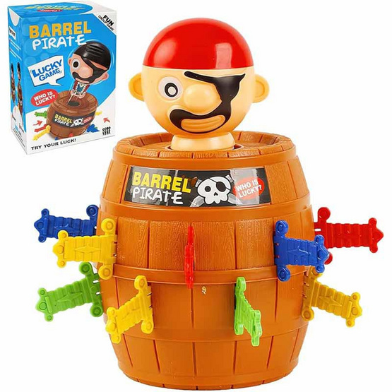 Onelink Toys No.HZ-012 เกมโจรสลัด Onelink Toys No.HZ-012 เกมโจรสลัด