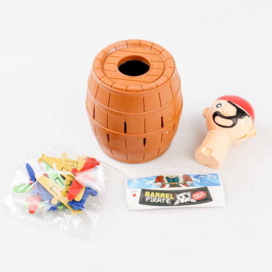 Onelink Toys No.HZ-012 เกมโจรสลัด Onelink Toys No.HZ-012 เกมโจรสลัด