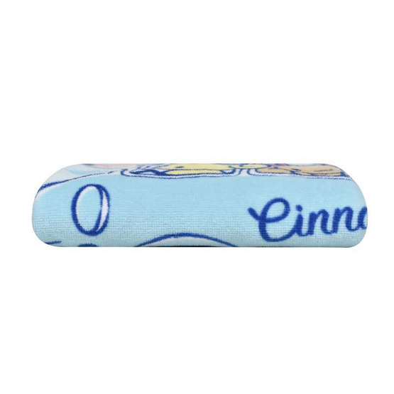 Chilli ผ้าขนหนูลิขสิทธิ์ Cinnamoroll Car Chilli ผ้าขนหนูลิขสิทธิ์ Cinnamoroll Car